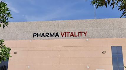 PHARMA VITALITY FACTORY-REMAS BIOTECHNOLOGY - Riyadh - +966 11 453 1032