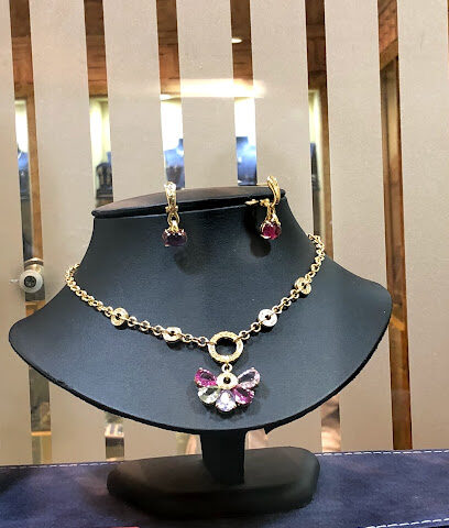 Rakkaz Jewelry - ركاز للمجوهرات والساعات - Jeddah - +966 56 611 1329