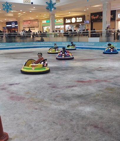 ساحة التزلج Skating Land - Taif - +966 9200 03987