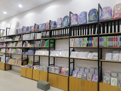 مكتبة نور الخليج للقرطاسية - Hafar Al Batin - +966 55 333 6465