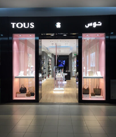 Tous Jewelry - Mecca - +966 12 550 1662