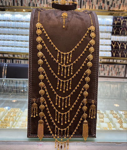 مجوهرات الجابرية - Ar Rass - +966 50 736 9205