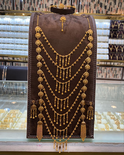 مجوهرات الجابرية - Saudi Arabia|Ar Rass 58881|King Fahd|سوق الذهب