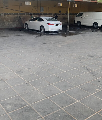 مغسلة سيارات - Hail -