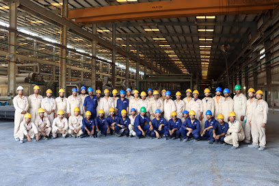 International Ductile Iron Pipes Co. Ltd. (INDIPCO) - Al Jubail - +966 13 340 7565