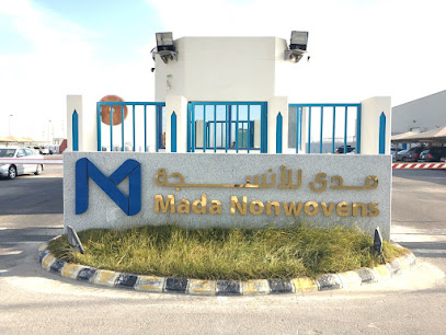 Mada Nonwovens - Al Jubail - +966 13 340 7202