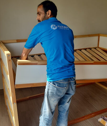 Avana Logistics Services Co. - Jeddah - +966 50 207 4811