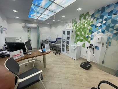 عيادات النهدي كير اكسبريس - Hail - +966 9200 24673