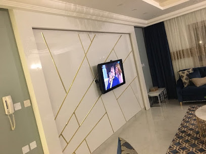 مؤسسة السحب العاليه لديكور - Al Madinah Al Munawwarah - +966 55 887 8489