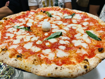 L'Antica Pizzeria Da Michele - بيتزاريا دي ميكيليه - Riyadh - +966 55 463 4487