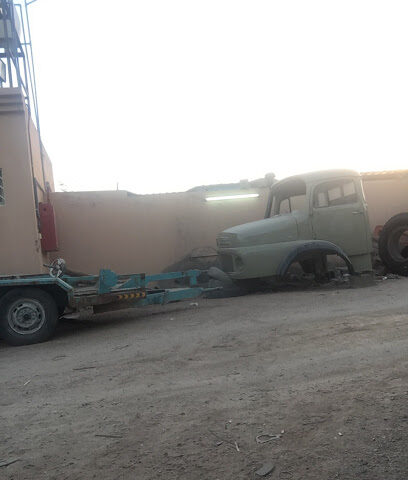مجمع الصويان للمكنيك والسمكره ديزل - Ar Rass - +966 55 582 3383