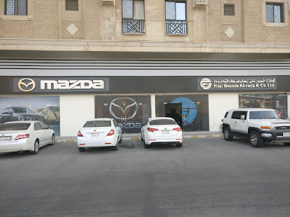 معرض مازدا - Mazda showroom - Al Jubail - +966 13 831 9787
