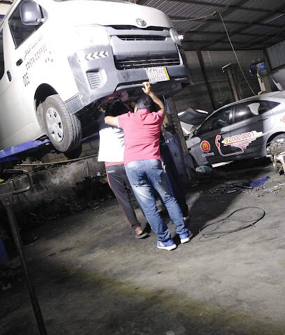 Alfalah work shop - Al Khobar - +966 58 246 3485