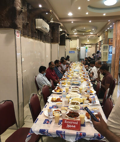 Mubarak Restaurant - Khamis Mushait - +966 17 223 1060