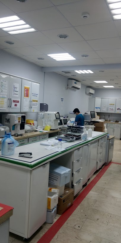 Al Farabi Laboratory - Saudi Arabia|Riyadh 12464|Al Mursilat|Abu Baker alsiddiq