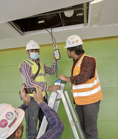 SHAN INTERNATIONAL HVAC CONTRACTING AND MAINTENANCE &TESTING AND BALANCING FOR HVAC WORKS - Al Khobar - +966 13 847 0347