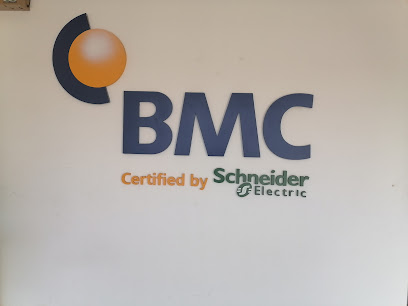 BMC Manufacturing - Al Khobar - +966 13 808 6429