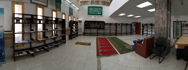 Public Library in Jeddah - Jeddah - +966 12 636 3920