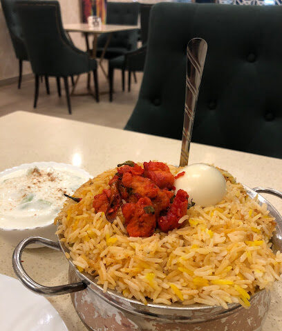 Indian Restaurant - Turaif -