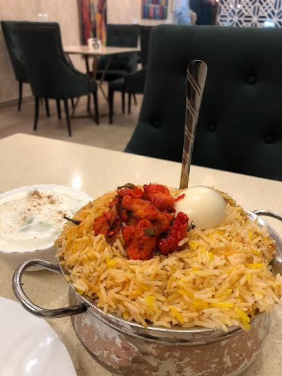 Indian Restaurant - Saudi Arabia|Turaif 75312|شارع مكة، الفيصلية،