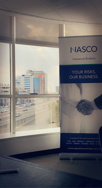Nasco Saudi Arabia Insurance Brokers - Jeddah 23424