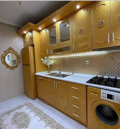 الابتكارات المتكاملة للمطابخ - Taif - +966 55 781 8887