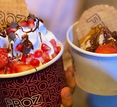 فروز ايس كريم نجران Froz ice cream Najran - Najran - +966 50 069 9755