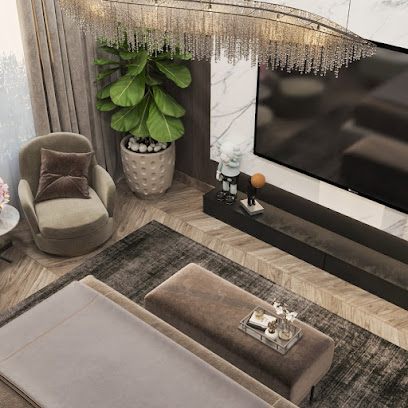 حداثة للديكور - تصميم ديكور داخلي وخارجي - Hadathah Decor - Taif - +966 50 900 0633