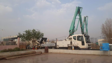 مصنع بن درويش للخرسانه الجاهزة والبلك الالي - Ad Darb - +966 53 293 4444