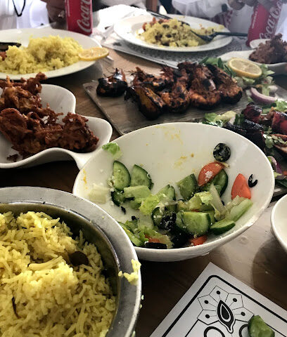 جيا للمأكولات الهندية - Jazan - +966 59 777 3311