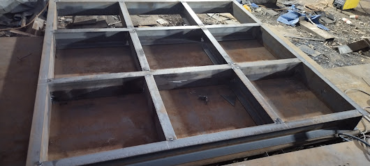 AIC Steel Office - Jeddah - +966 12 591 0999
