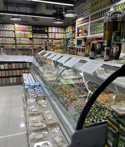 أسواق ومخابز سلة أيام - Riyadh -