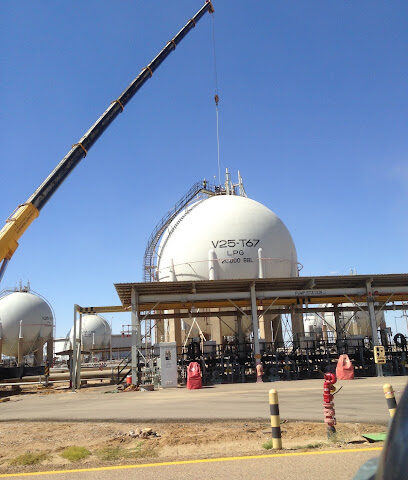 Alaa International Contracting Company (AICCO) - Yanbu - +966 59 369 6999