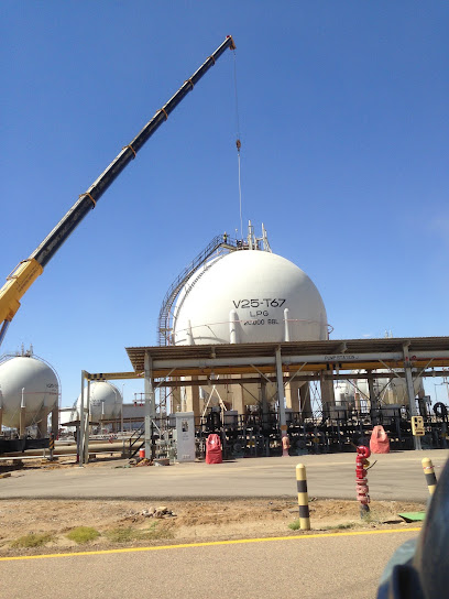 Alaa International Contracting Company (AICCO) - Saudi Arabia|King Fahed Road Ysaref Terminal Gate # 6 Yanbu Industrial City