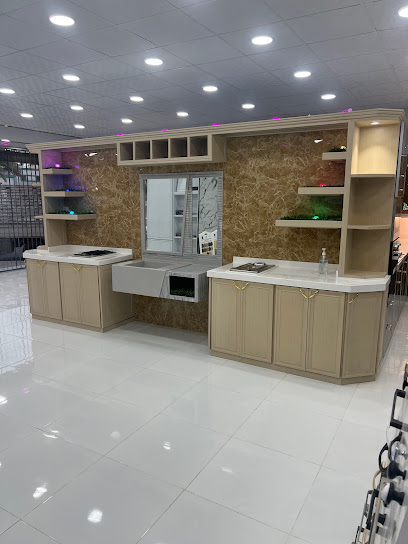 معرض نور الهبه للديكور والمطابخ - Yanbu 46424