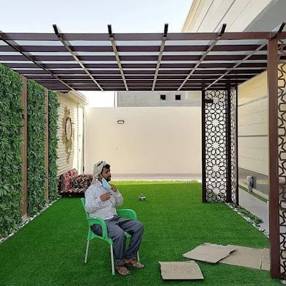 مظلات و سواتر الرياض برجولات - Riyadh - +966 50 044 3688