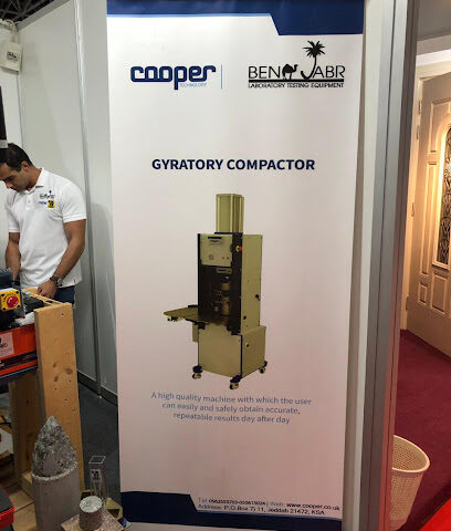 مؤسسة بن جبر التجارية BEN JABR TESING EQUIPMENT - Jeddah - +966 50 561 5024