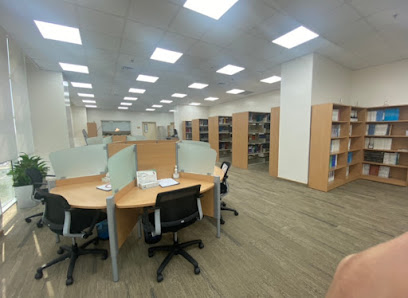 King Fahad hospital library - Jeddah -