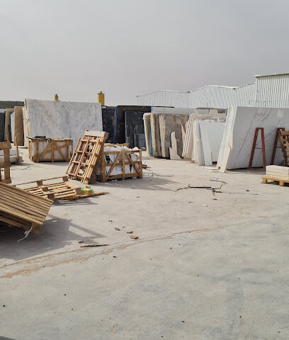 مصنع آيكون للرخام - Hafar Al Batin -