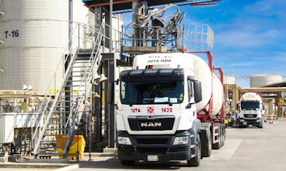 ChemTrade Saudi Arabia - ينبع الصناعية -