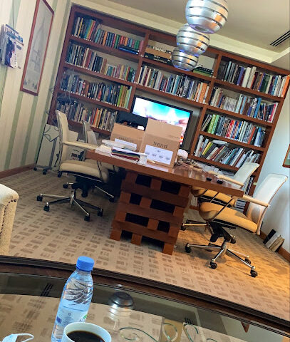 Motion Architecture - Riyadh - +966 11 215 0010
