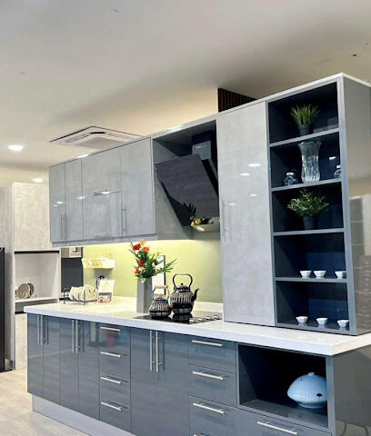 العيدروس للمطابخ الراقية - Najran - +966 55 239 3555