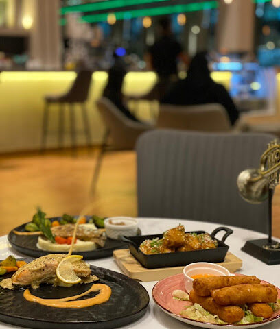 So Cafe and Restaurant - Sakaka - +966 56 544 9847