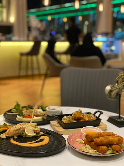 So Cafe and Restaurant - Saudi Arabia|Sakaka 72345|الأمير عبدالرحمن السديري تقاطع|طريق الامير فهد بن بدر بن عبدالعزيز