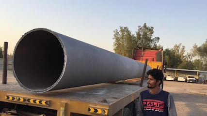 Hamadi Al Jubail Manufacturing factory company. - Al Jubail - +966 13 363 7290