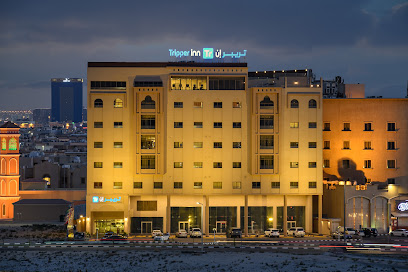 Tripper spa & sports / نادي تريبر - Dammam - +966 55 217 4080