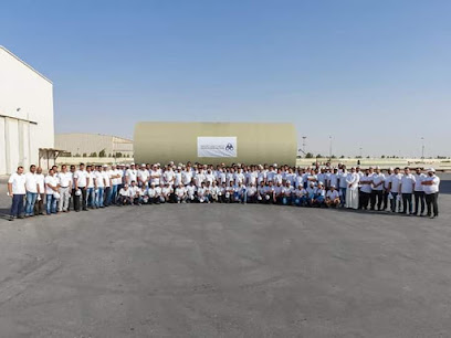 Acwa Pipe Industry ltd. - Dammam - +966 9200 12040