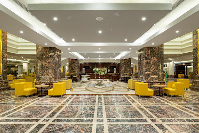 Lounge Lobby Cafe - Mecca - +966 12 526 0500