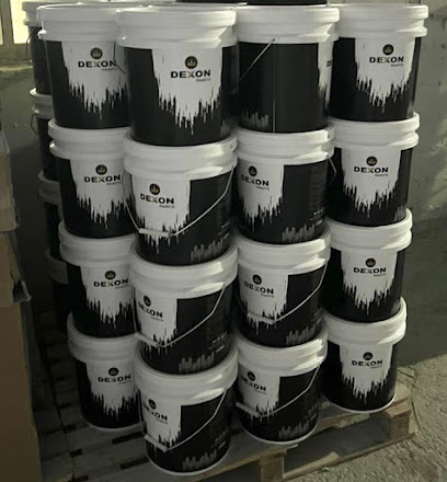 Dexon Paints دهانات ديكسون - Tumair -