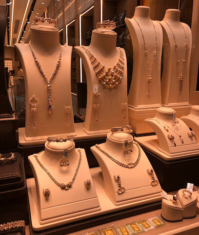 حسن النمر للمجوهرات الظهران مول - Dhahran - +966 13 868 6240